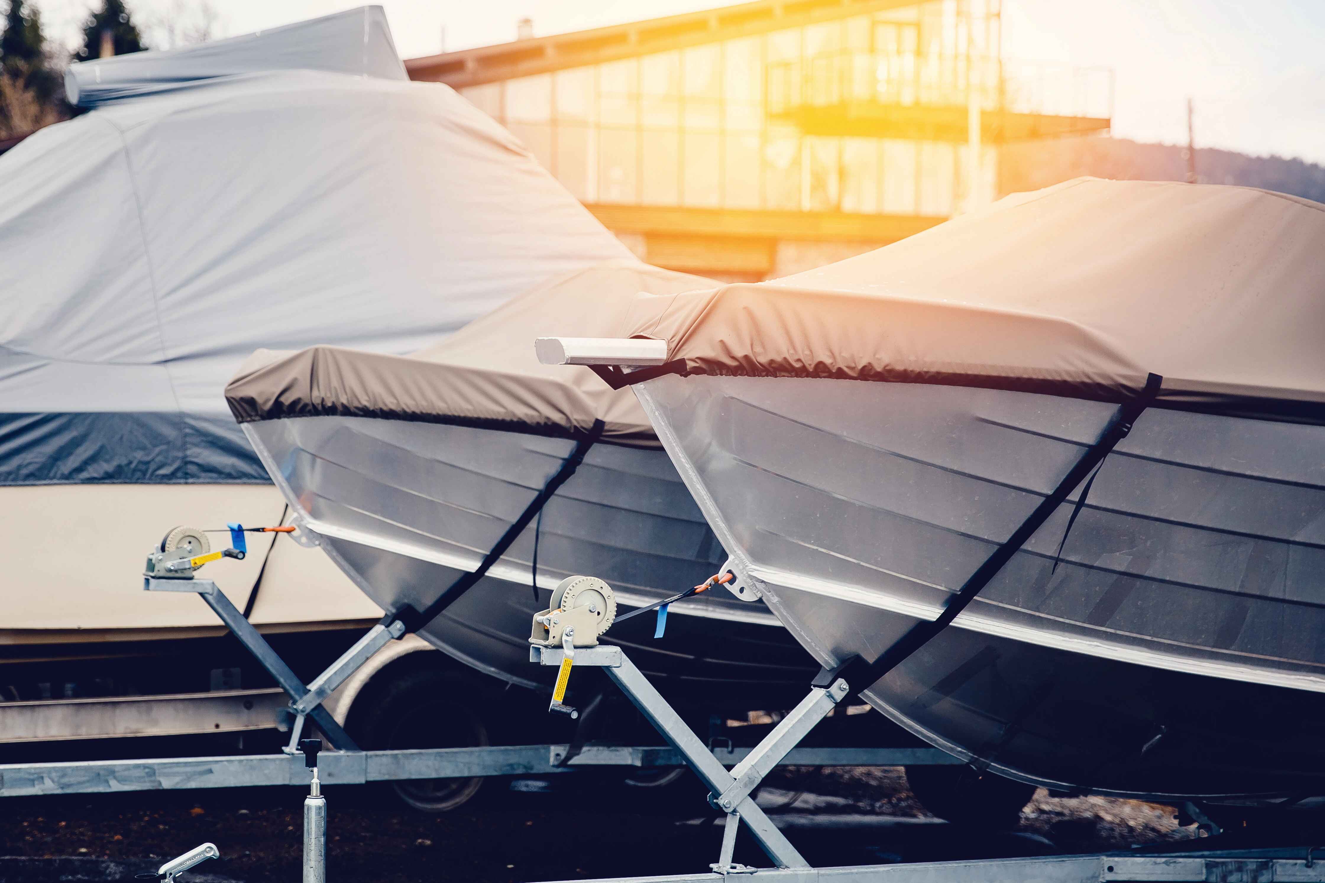 boat-storage