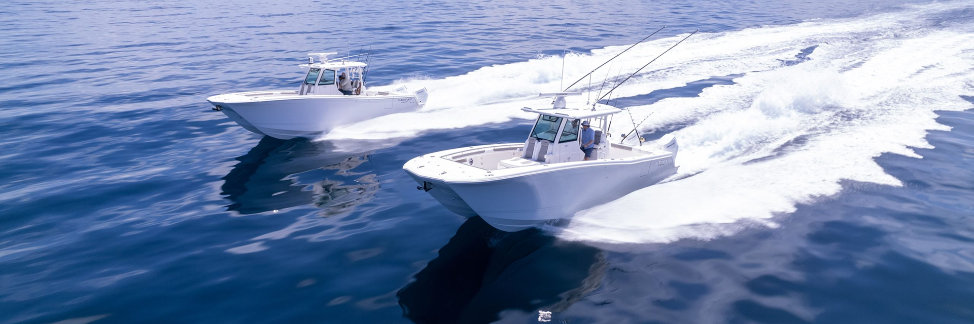 Caymas Boats for Sale | New CX & XS Models