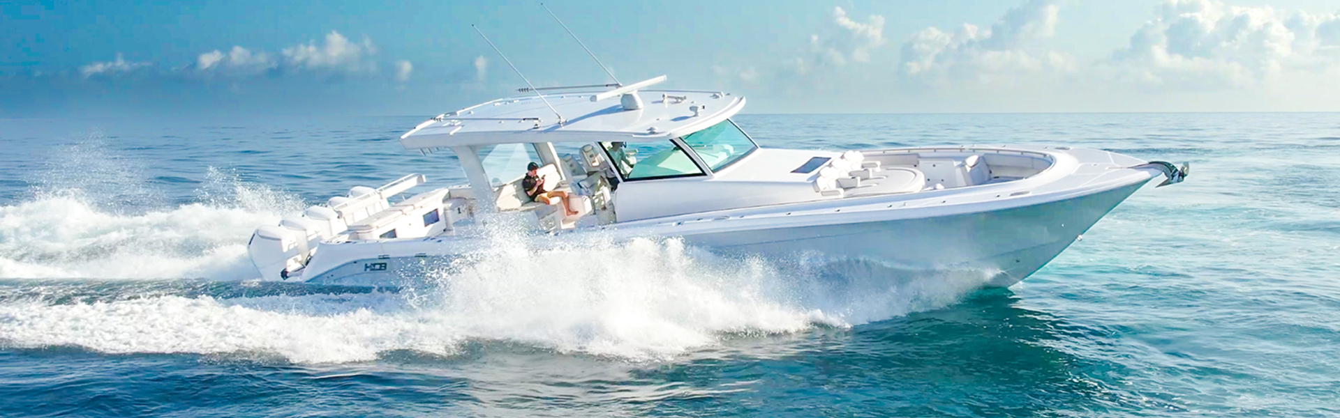 HCB High-Performance Boats | Lindenhurst, NY | Seaside 3 Marina