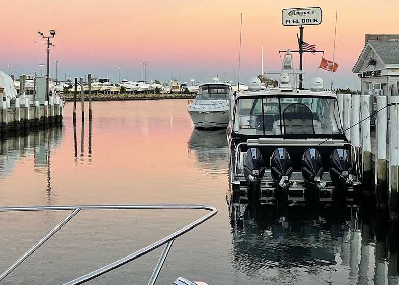 marina-services