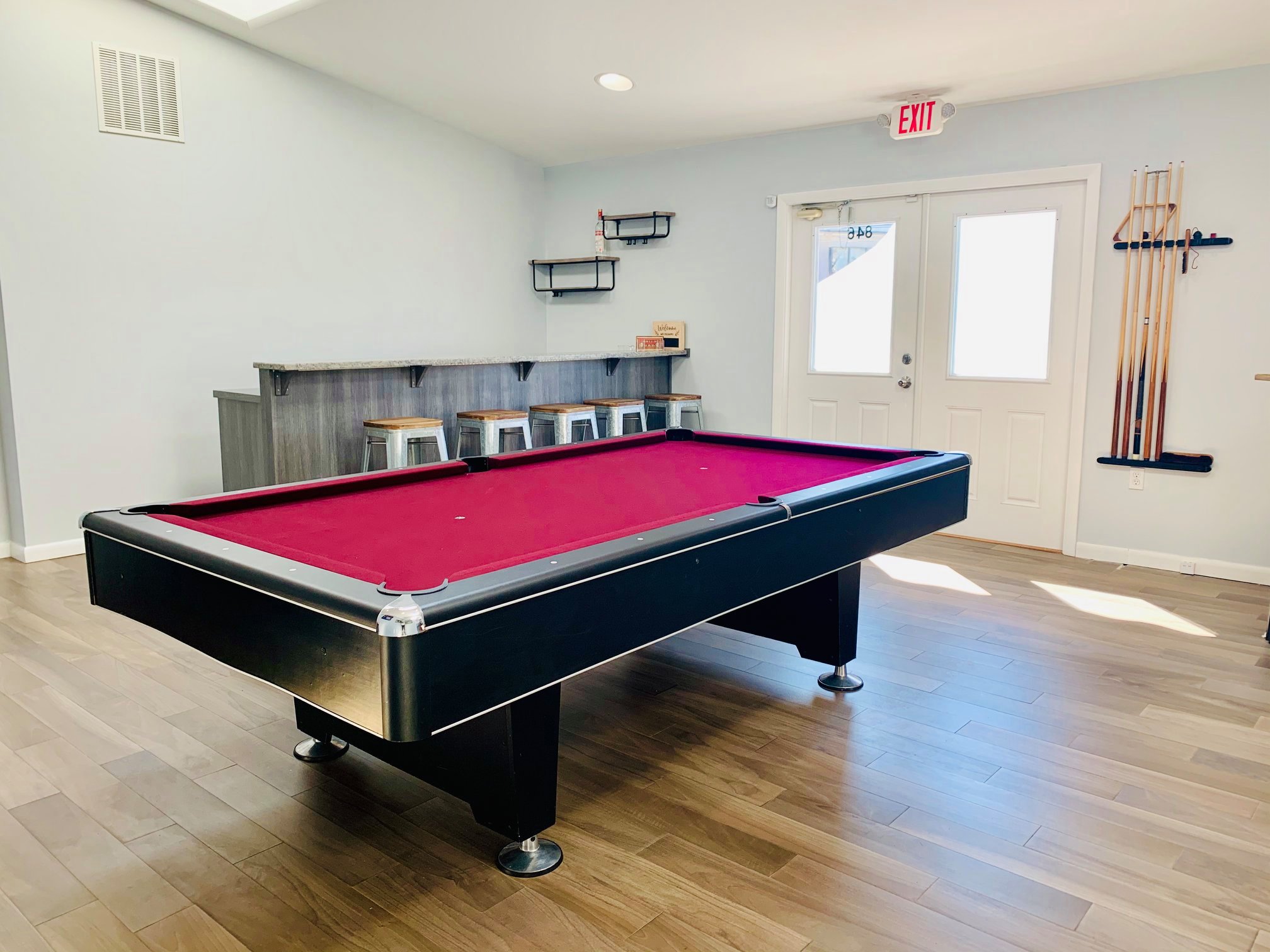 Clubhouse
