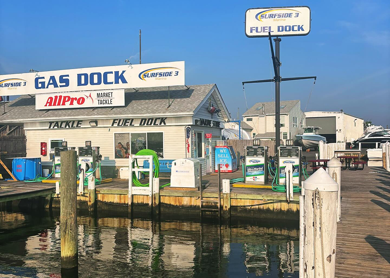 gas-dock