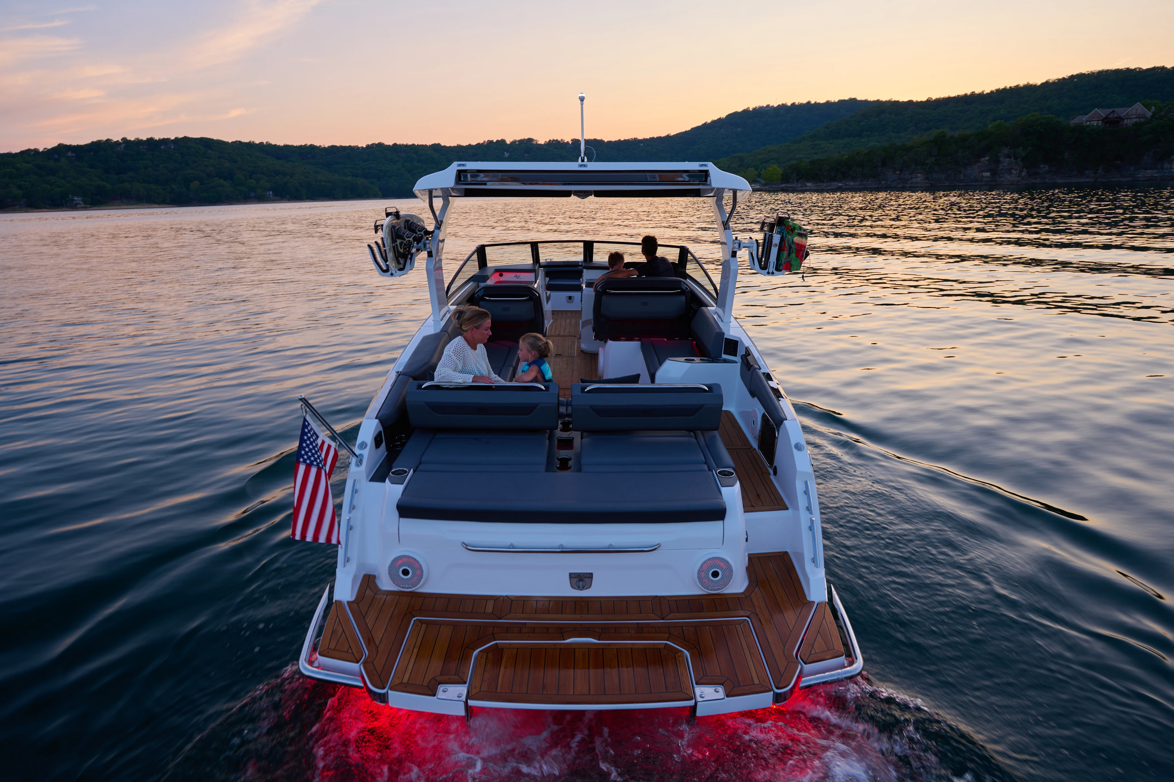 captained charter